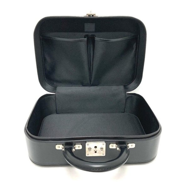 LOUIS VUITTON M92234 Monogram glasses Varisette MM Trunk Hand Bag - Picture 6 of 12